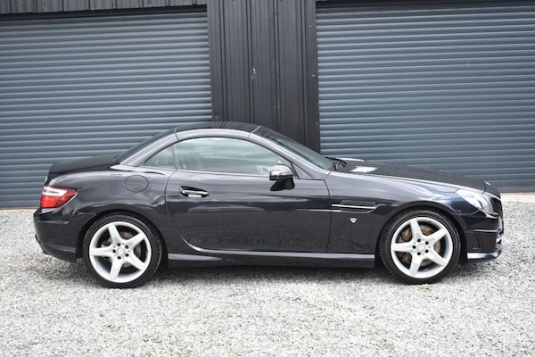 Used Mercedes-Benz SLK 2013 for sale - 75548377: Photo 8