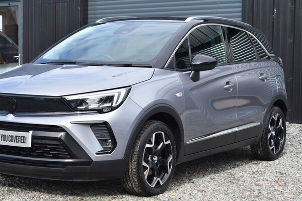 Used Vauxhall Crossland 2022 for sale - 76163187: Photo 12