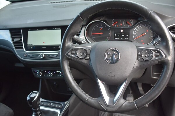 Used Vauxhall Crossland 2022 for sale - 76163187: Photo 18