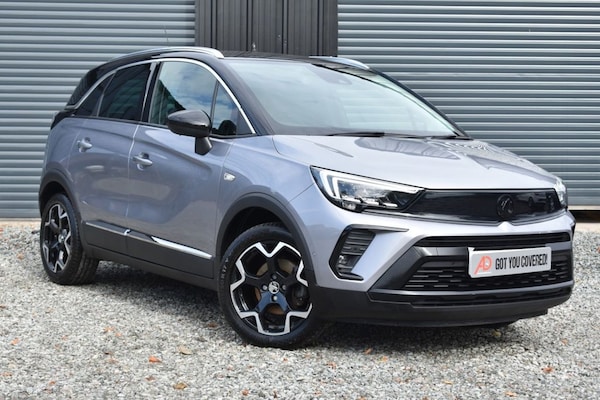 Used Vauxhall Crossland 2022 for sale - 76163187: Photo 1