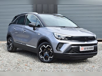 Vauxhall - Crossland