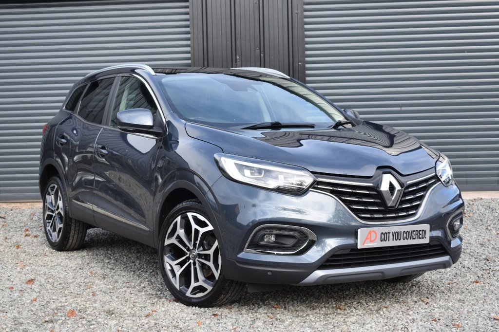 Used Renault Kadjar 2019 for sale - 76469794: Photo 1