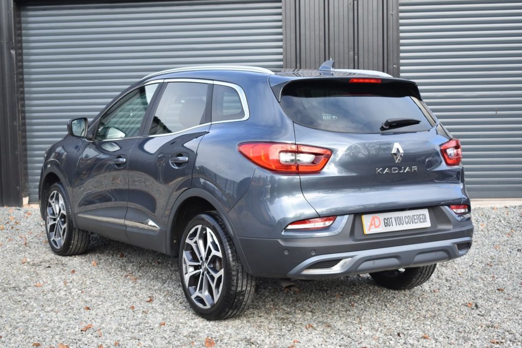 Used Renault Kadjar 2019 for sale - 76469794: Photo 3