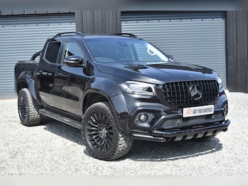 Mercedes-Benz - X-Class