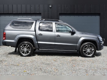 Used Volkswagen Amarok 2020 for sale - 75974129: Photo