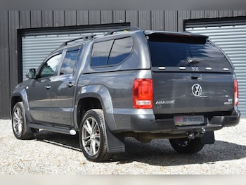Used Volkswagen Amarok 2020 for sale - 75974129: Photo