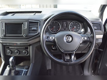 Used Volkswagen Amarok 2020 for sale - 75974129: Photo