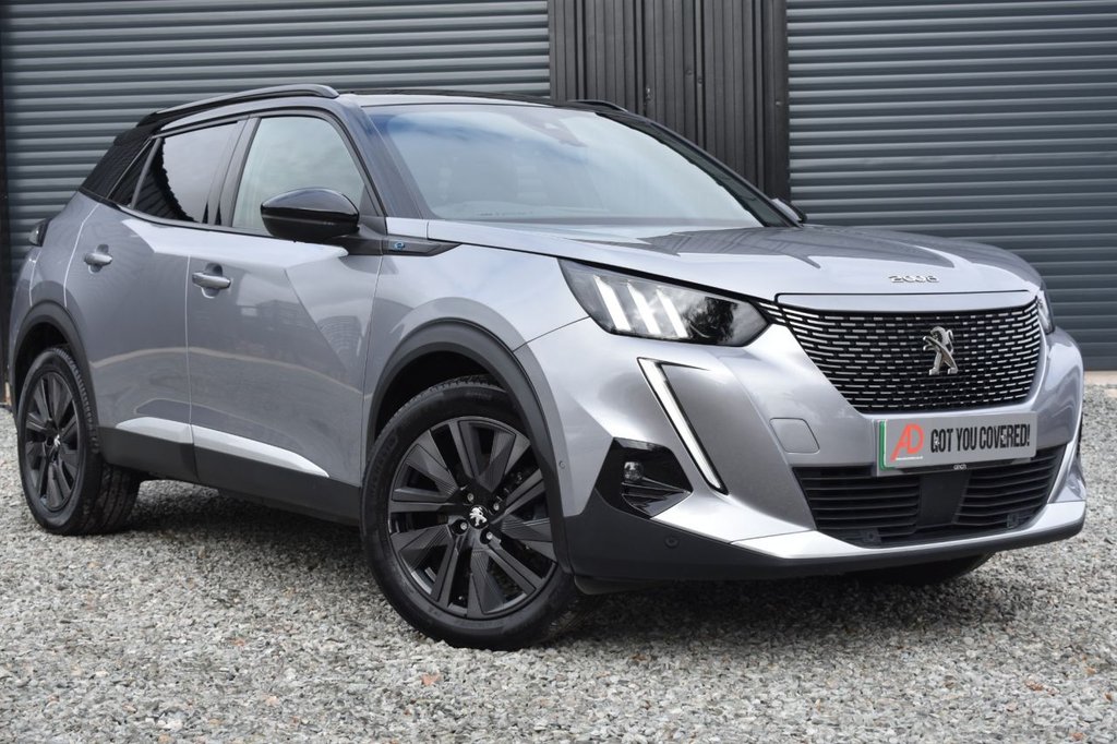 Used Peugeot 2008 2022 for sale - 76535620: Photo 1