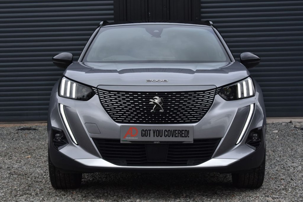 Used Peugeot 2008 2022 for sale - 76535620: Photo 2