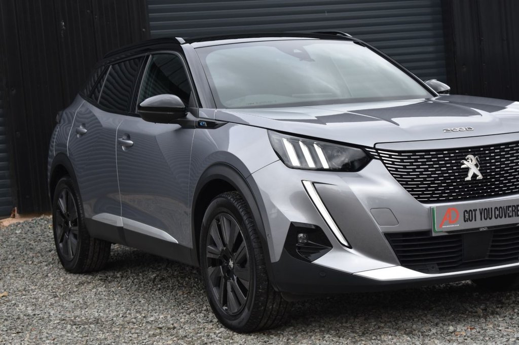 Used Peugeot 2008 2022 for sale - 76535620: Photo 3