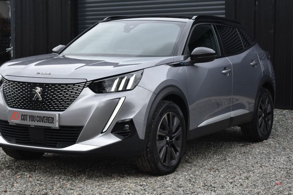 Used Peugeot 2008 2022 for sale - 76535620: Photo 4