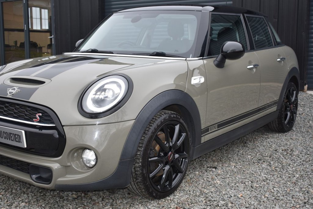Used MINI Hatch 2018 for sale - 77567560: Photo 18