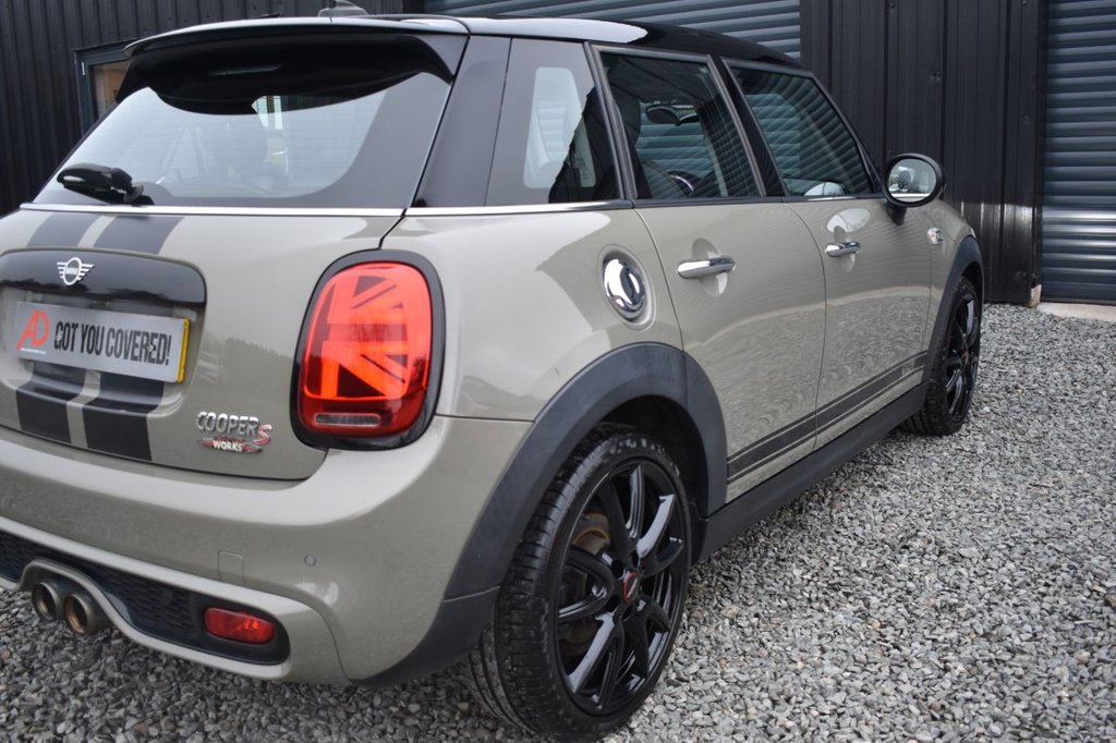 Used MINI Hatch 2018 for sale - 77567560: Photo 26