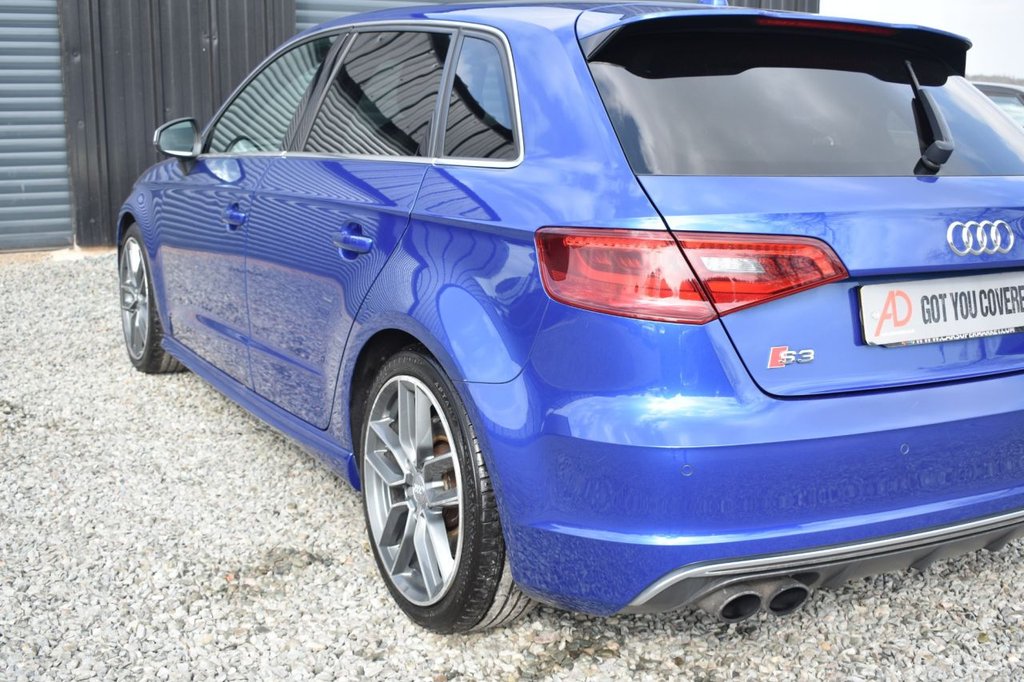 Used Audi A3 2015 for sale - 78110351: Photo 19