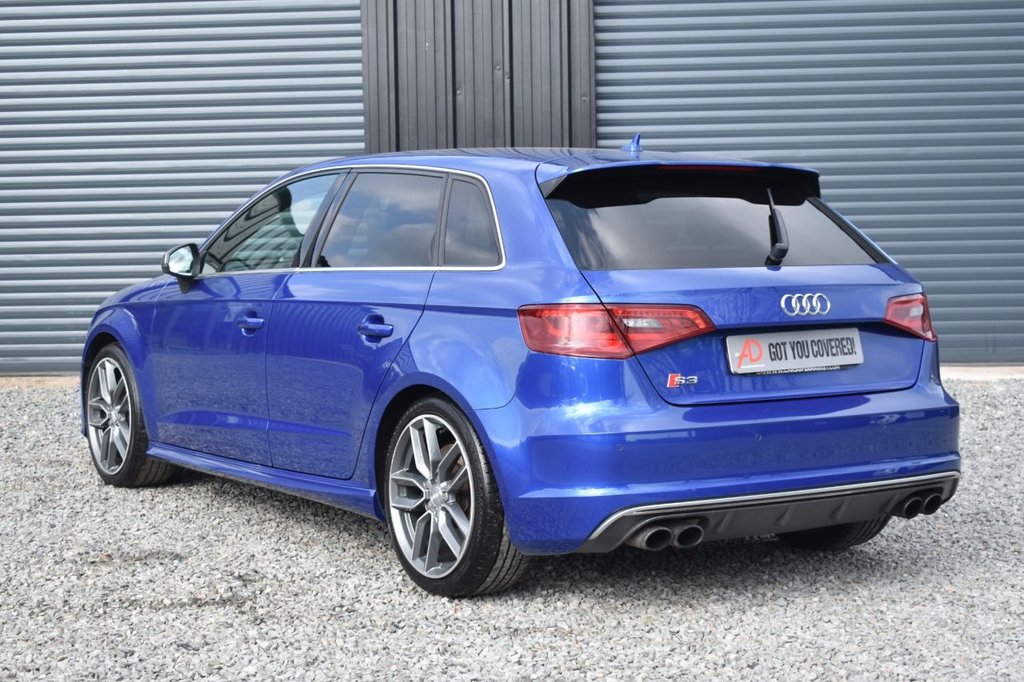 Used Audi A3 2015 for sale - 78110351: Photo 3