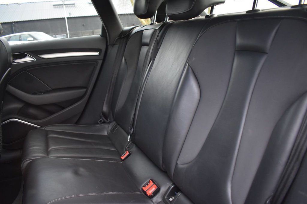 Used Audi A3 2015 for sale - 78110351: Photo 8