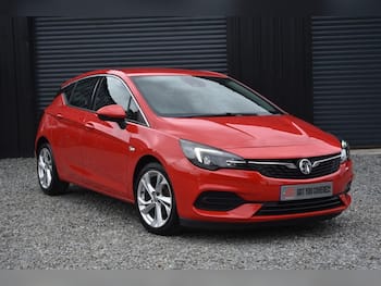 Used Vauxhall Astra 2020 for sale - 79738353: Photo