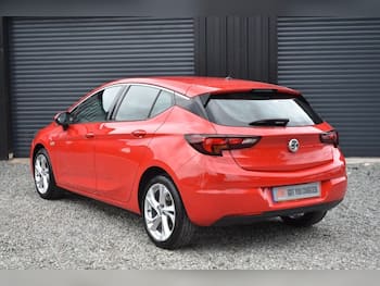 Used Vauxhall Astra 2020 for sale - 79738353: Photo