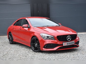 Used Mercedes-Benz CLA 2018 for sale - 75853875: Photo