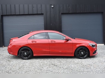 Used Mercedes-Benz CLA 2018 for sale - 75853875: Photo