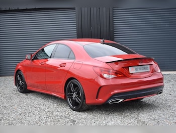 Used Mercedes-Benz CLA 2018 for sale - 75853875: Photo