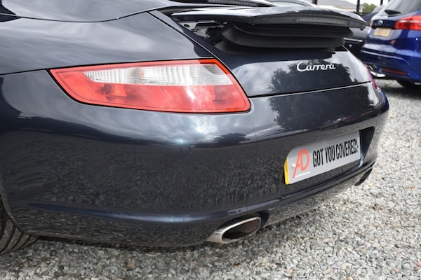 Used Porsche 911 2007 for sale - 75704113: Photo 19