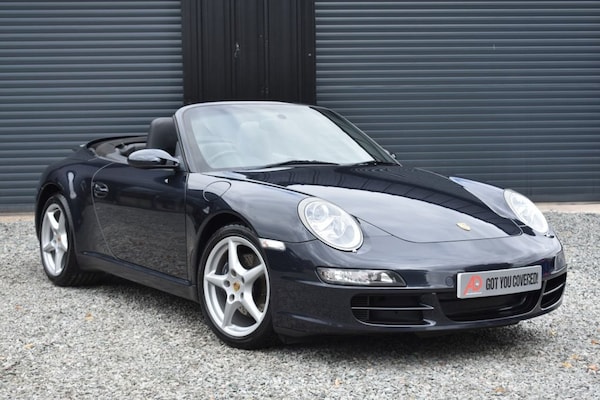 Used Porsche 911 2007 for sale - 75704113: Photo 1