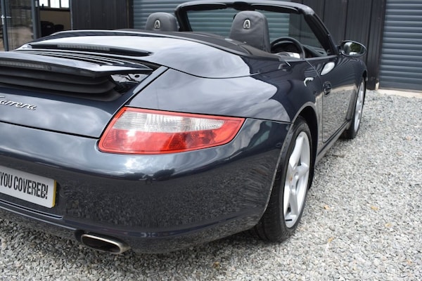 Used Porsche 911 2007 for sale - 75704113: Photo 23