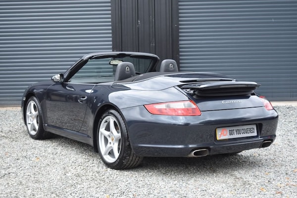 Used Porsche 911 2007 for sale - 75704113: Photo 3