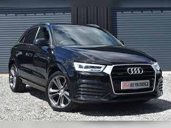 Used Audi Q3 2016 for sale - 78975173: Photo