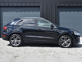 Used Audi Q3 2016 for sale - 78975173: Photo