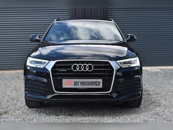 Used Audi Q3 2016 for sale - 78975173: Photo