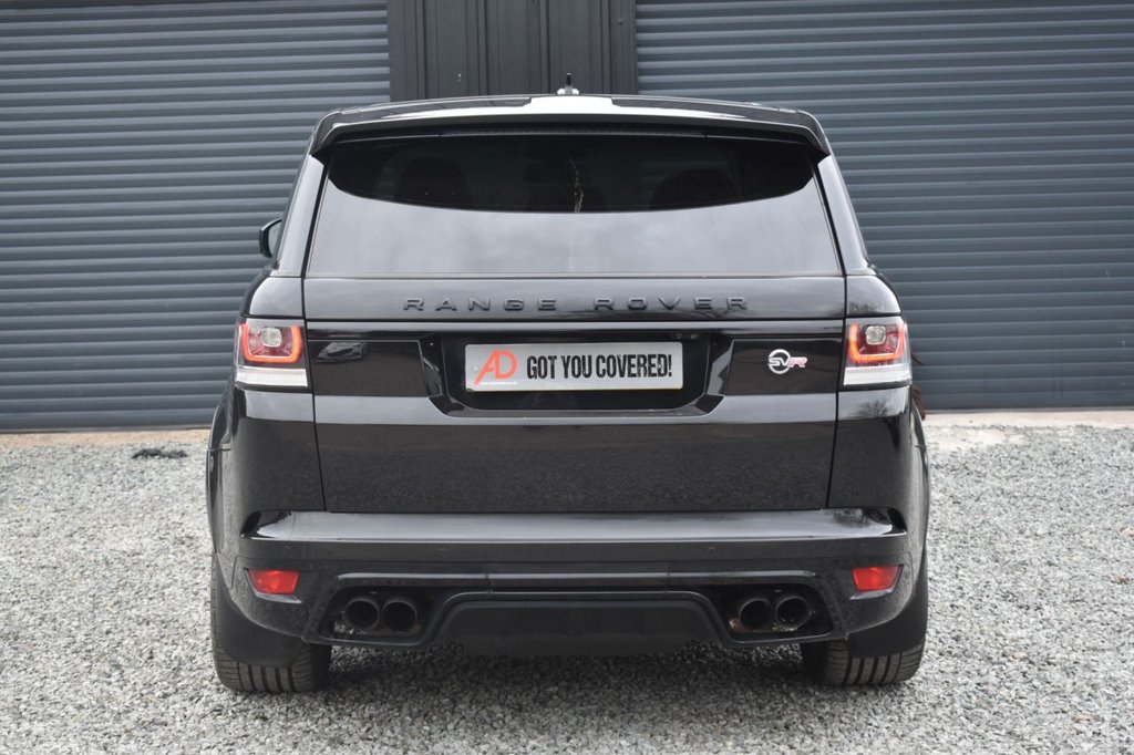 Used Land Rover Range Rover Sport 2016 for sale - 78181260: Photo 13