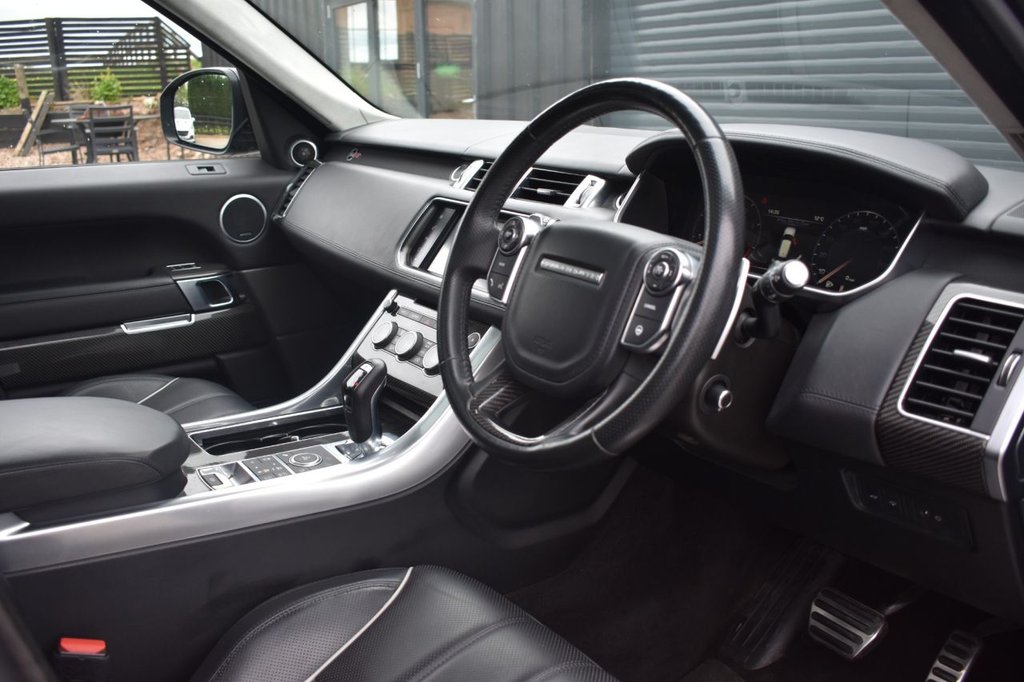 Used Land Rover Range Rover Sport 2016 for sale - 78181260: Photo 14