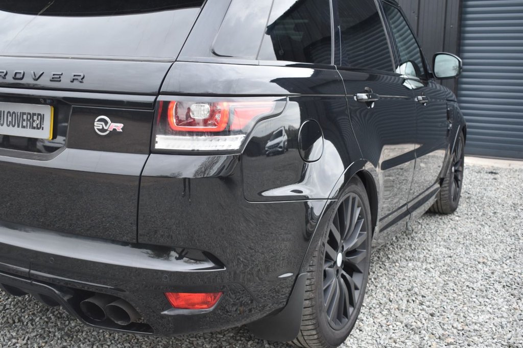 Used Land Rover Range Rover Sport 2016 for sale - 78181260: Photo 17