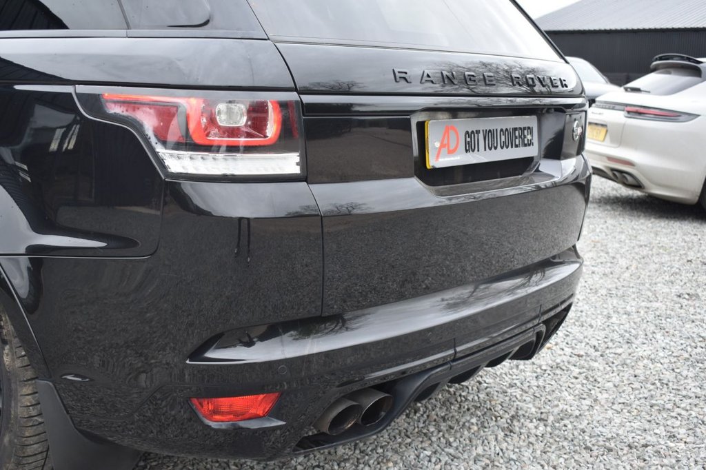 Used Land Rover Range Rover Sport 2016 for sale - 78181260: Photo 19