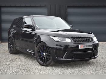 Land Rover Range Rover Sport feature image