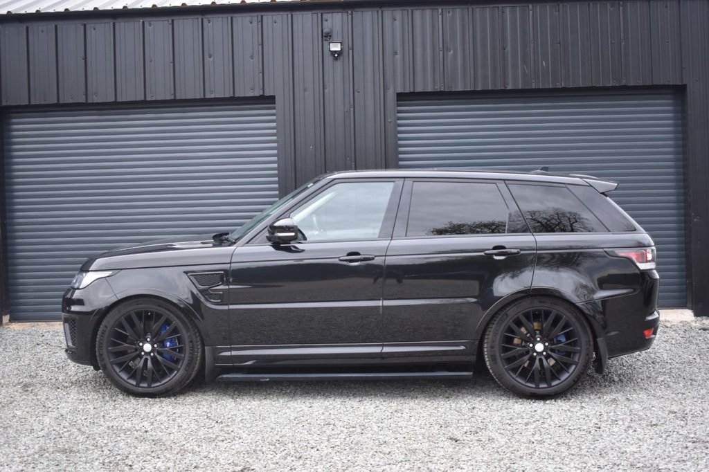 Used Land Rover Range Rover Sport 2016 for sale - 78181260: Photo 2