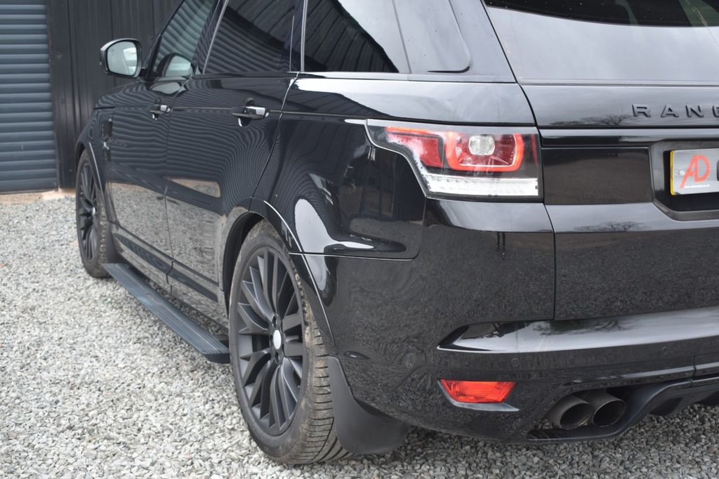Used Land Rover Range Rover Sport 2016 for sale - 78181260: Photo 26