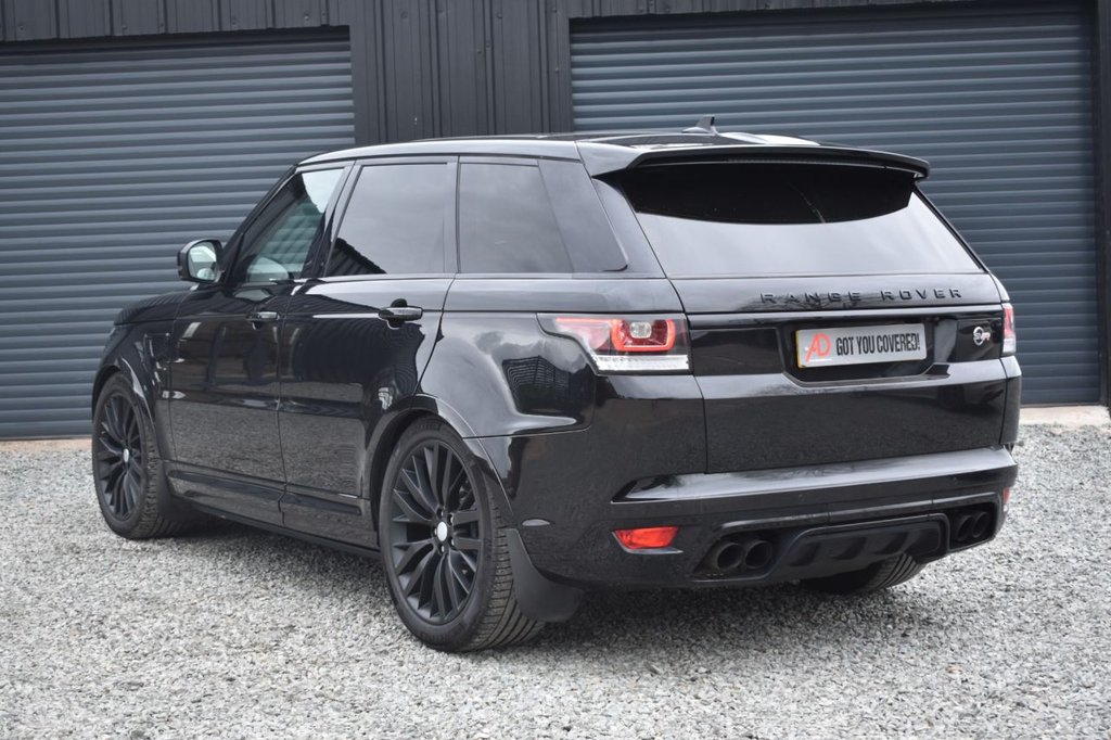 Used Land Rover Range Rover Sport 2016 for sale - 78181260: Photo 3