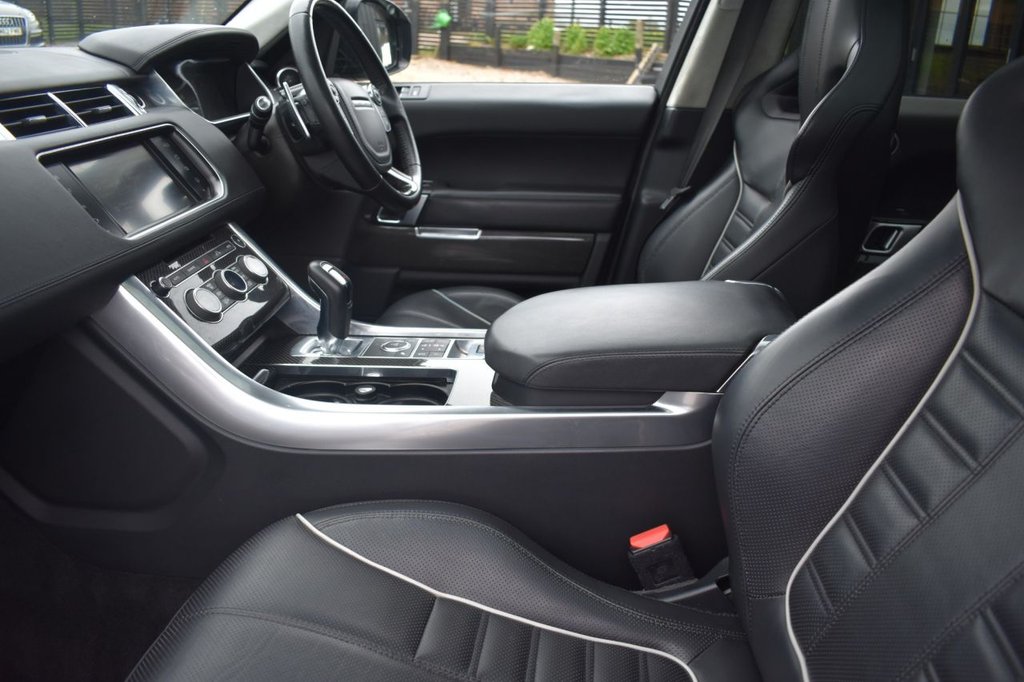 Used Land Rover Range Rover Sport 2016 for sale - 78181260: Photo 4