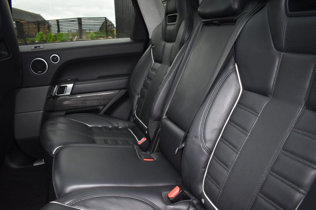 Used Land Rover Range Rover Sport 2016 for sale - 78181260: Photo 9