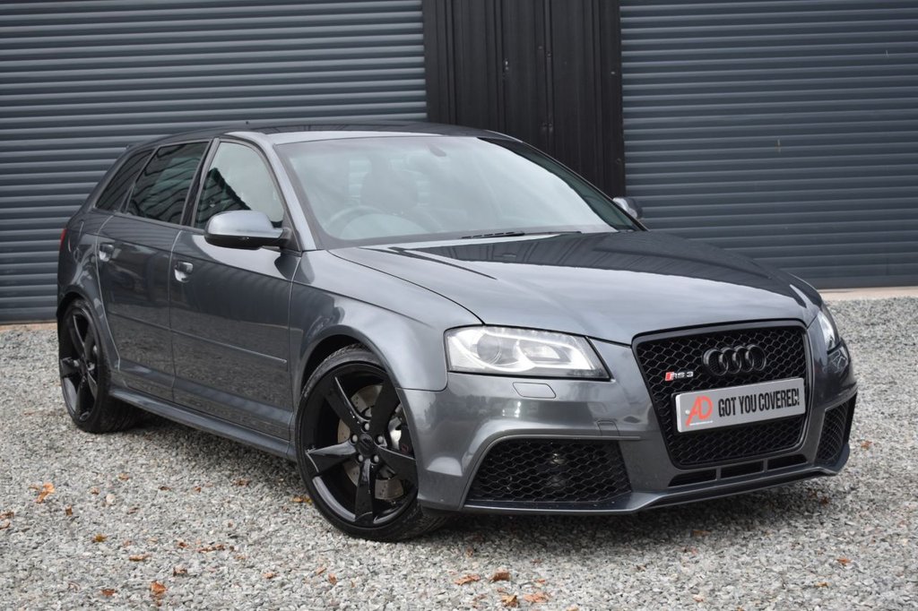 Used Audi RS3 2012 for sale - 76604630: Photo 1