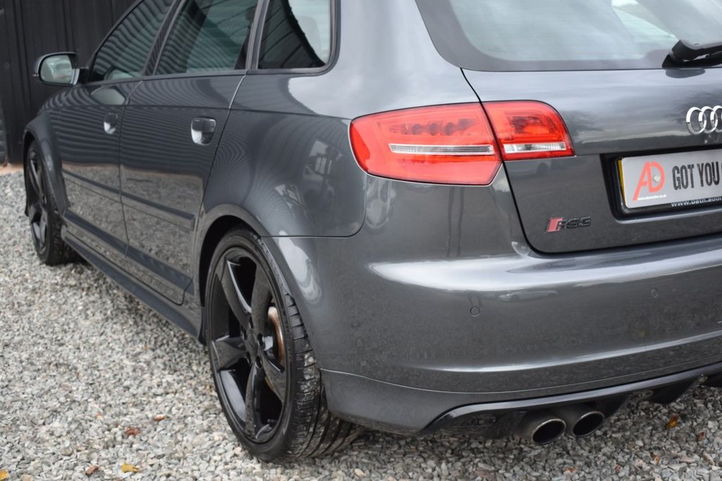 Used Audi RS3 2012 for sale - 76604630: Photo 11