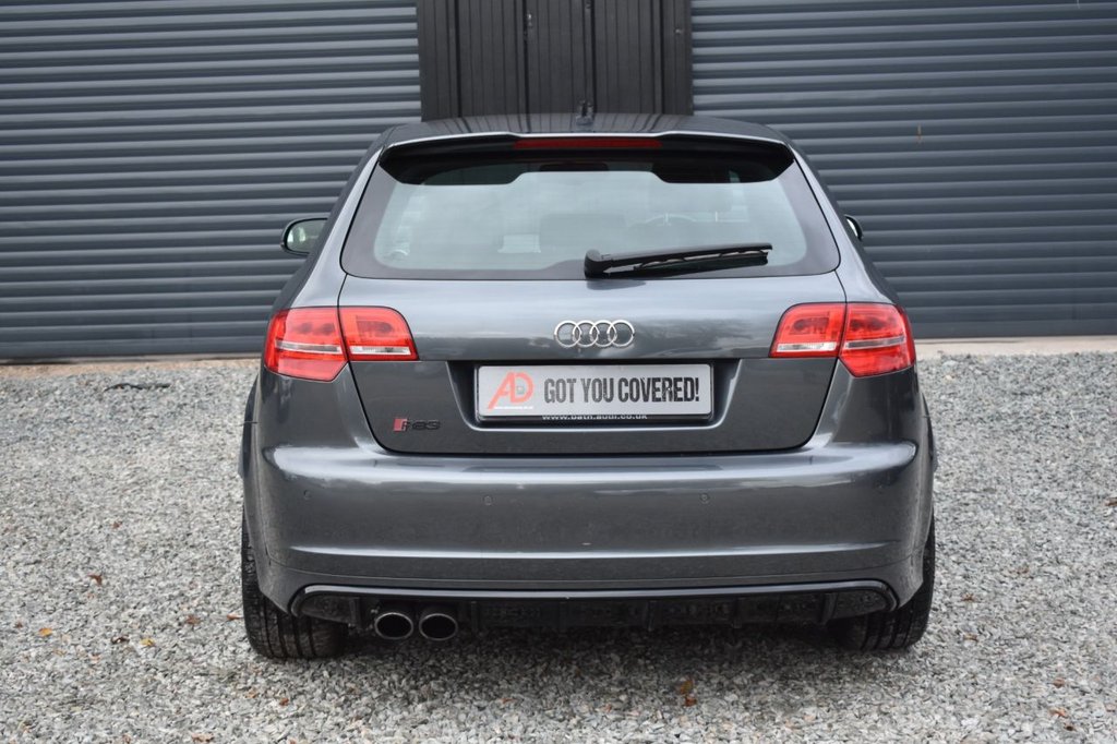 Used Audi RS3 2012 for sale - 76604630: Photo 13