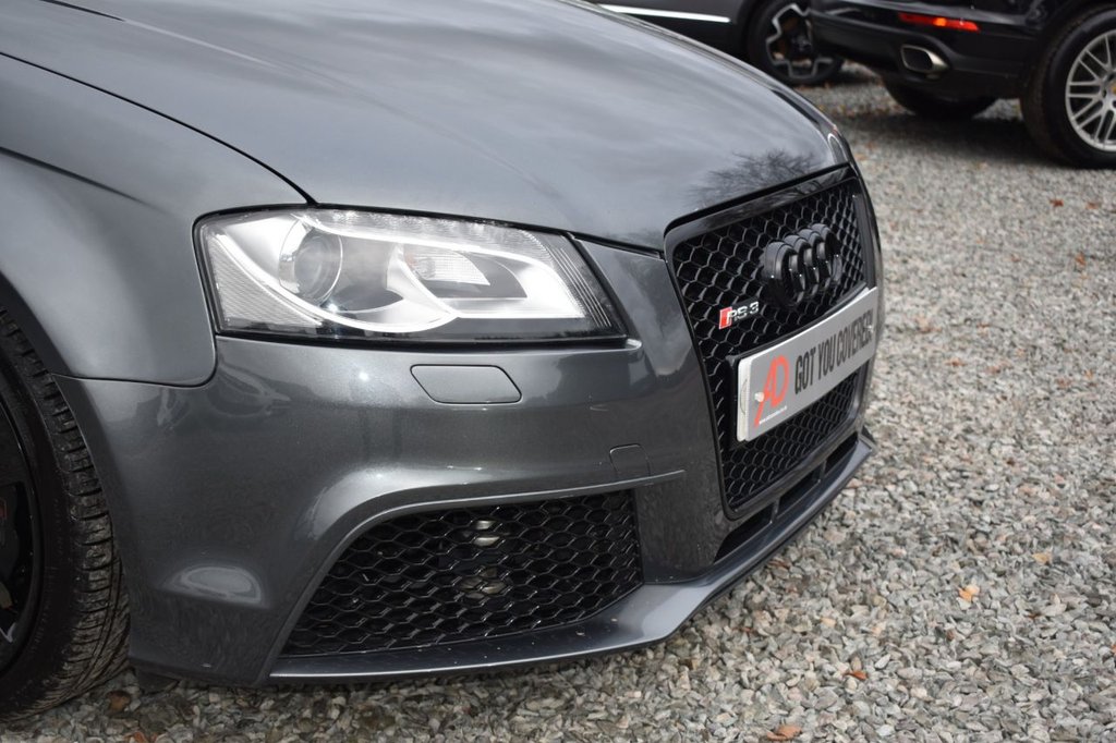 Used Audi RS3 2012 for sale - 76604630: Photo 16