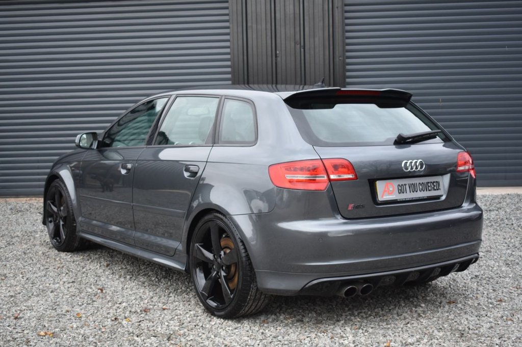 Used Audi RS3 2012 for sale - 76604630: Photo 3