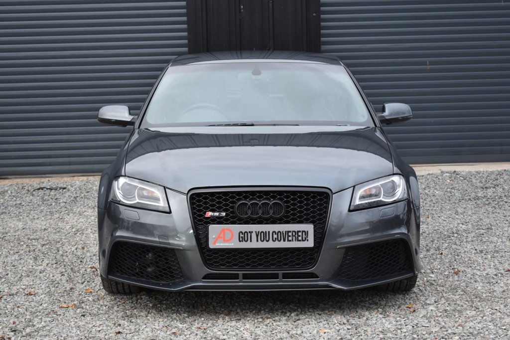 Used Audi RS3 2012 for sale - 76604630: Photo 8