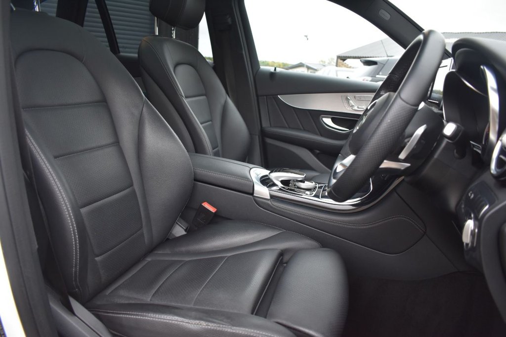 Used Mercedes-Benz GLC 2017 for sale - 76469710: Photo 10