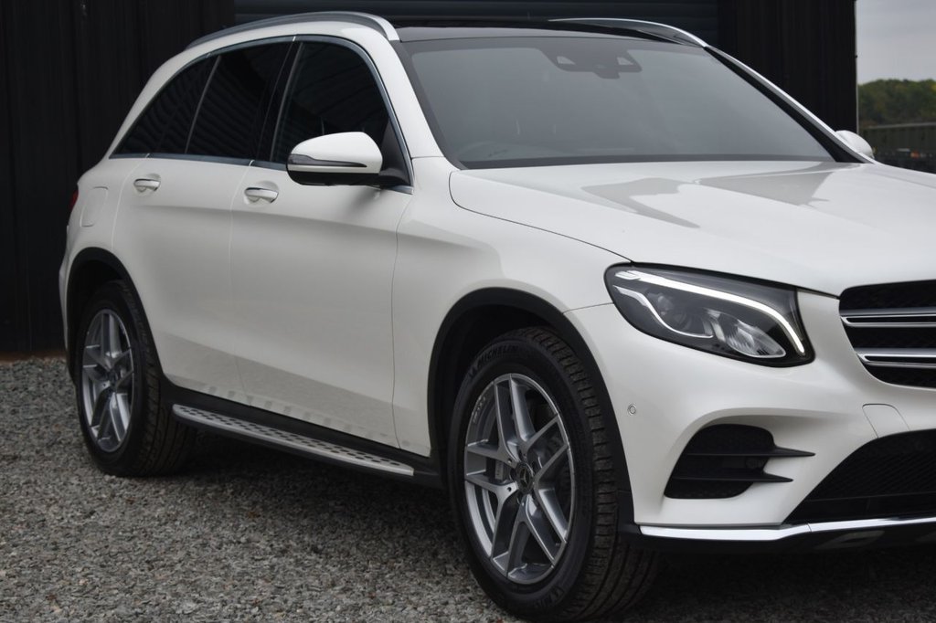 Used Mercedes-Benz GLC 2017 for sale - 76469710: Photo 11